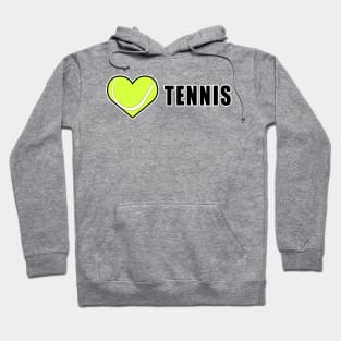 Love Tennis Hoodie